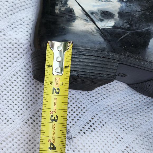 Dominion Australian shearling waterproof Tall‎ Wellie boots 40/10 - Picture 12 of 15